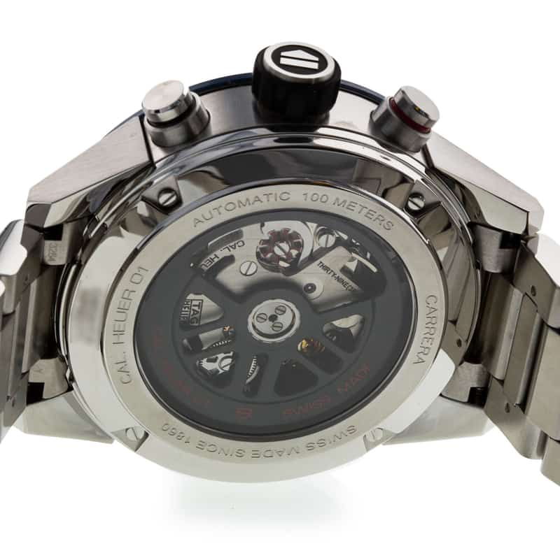Tag Heuer Carrera CAR201T.BA0766